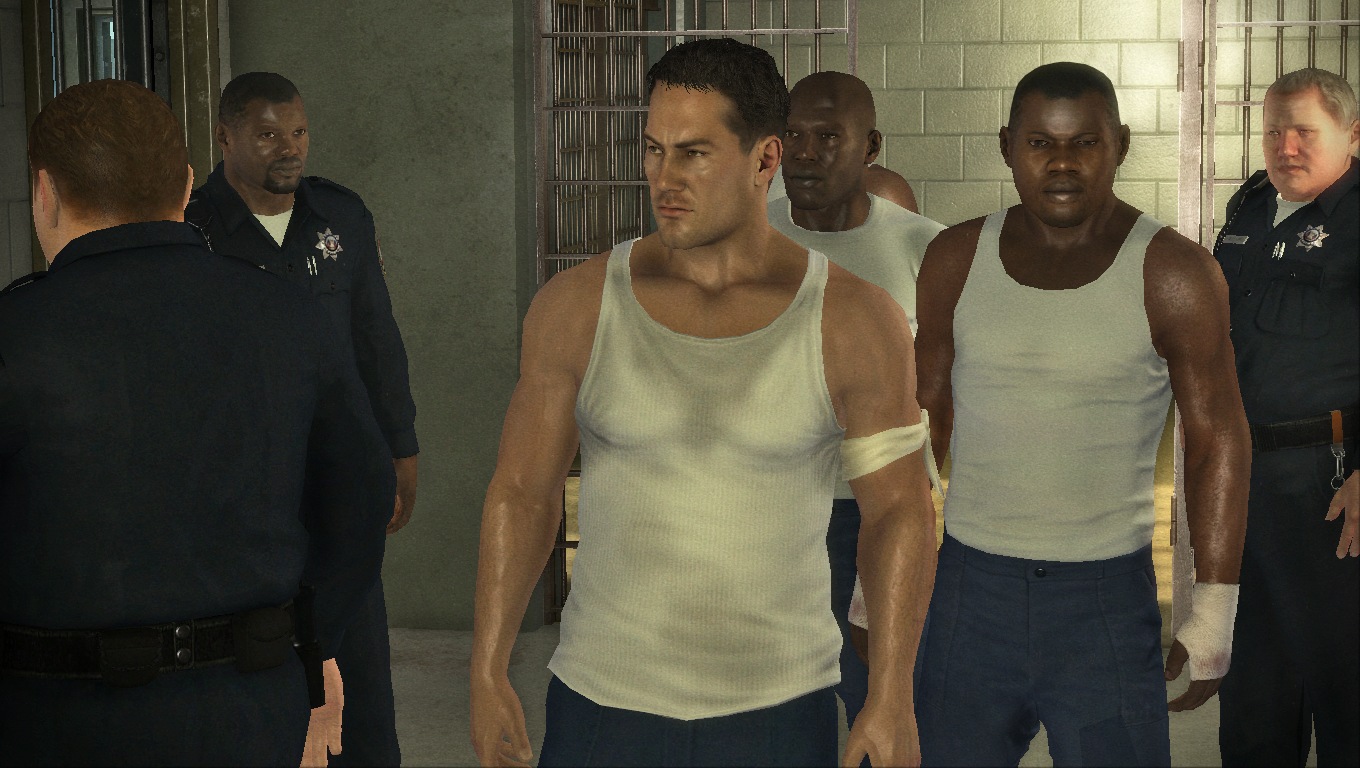 Prison Break: The Conspiracy - Imagen 34